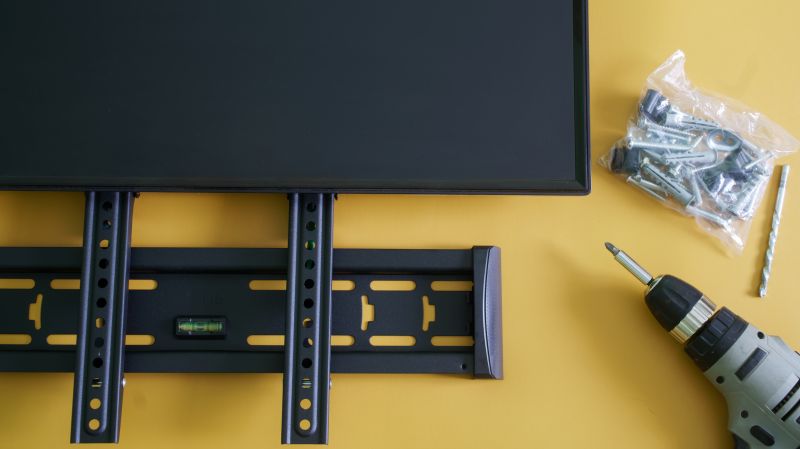 Bedroom Tv Mounting in Overland Park, KS