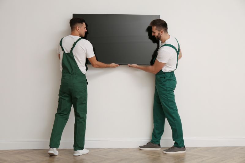 Television Hanging Service in Longmont, CO