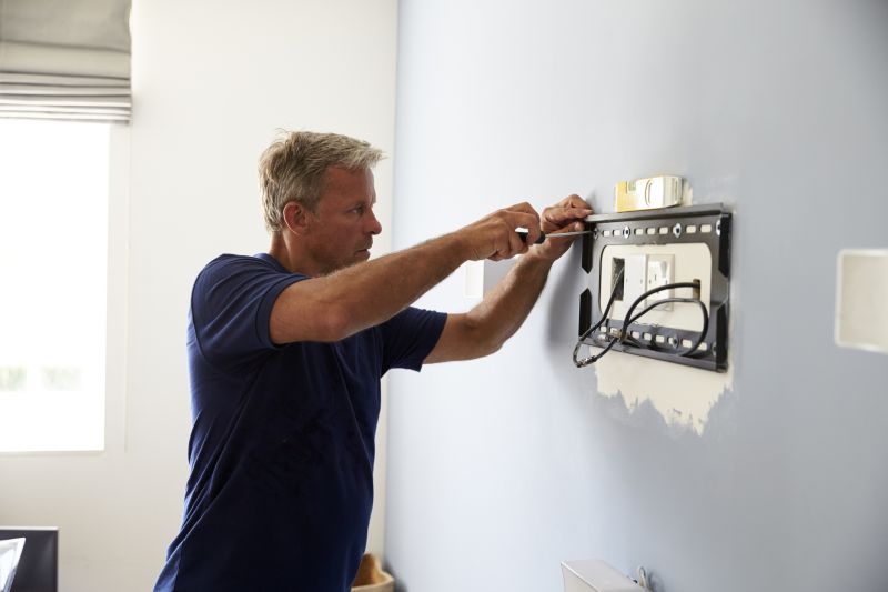 Wall Mount Tv Installation in Longmont, CO