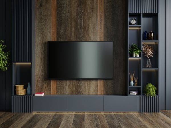 Wall Mount TV Installation