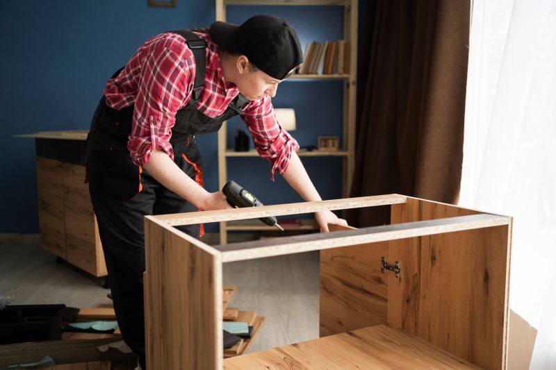 Handyman Assembly Service in Kansas City, KS