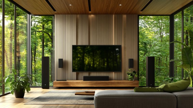 Home Sound System Installation in Orem, UT