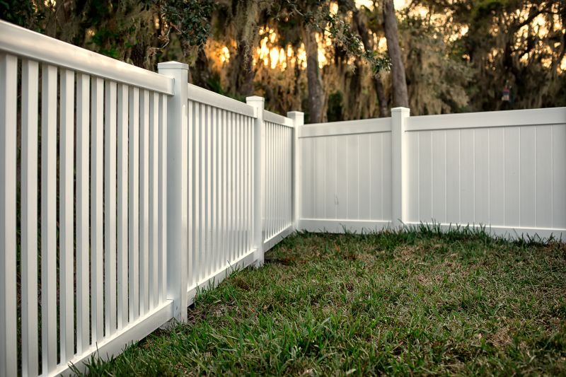 Privacy Fence Construction in Wilmington, NC