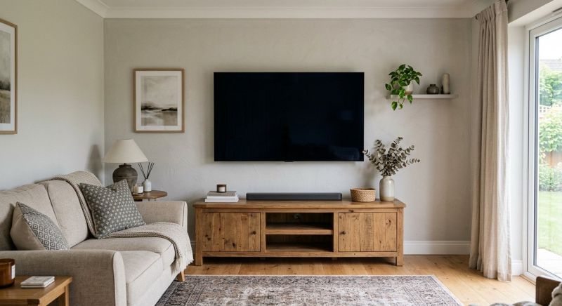 Television Hanging Service in Littleton, CO