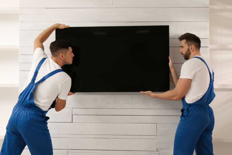 Television Hanging Service in Alpharetta, GA