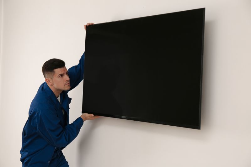 Television Mounting Service in Conroe, TX