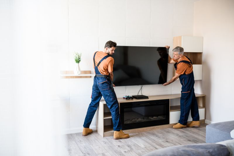 Tv Hanging Service in Littleton, CO