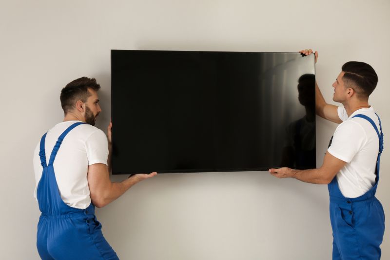 Tv Mounting Service in Denver County, CO