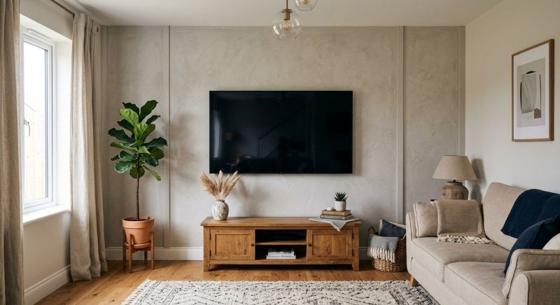 Tv Mounting Service in Longmont, CO