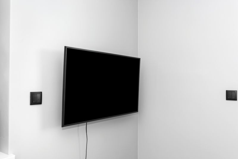 Wall Mount Tv Installation in Wilmington, NC