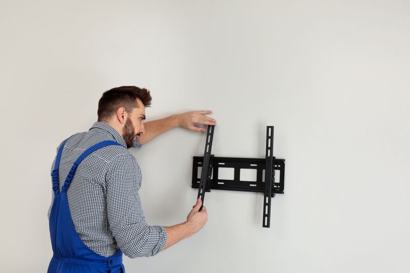 Wall Mounting Installation